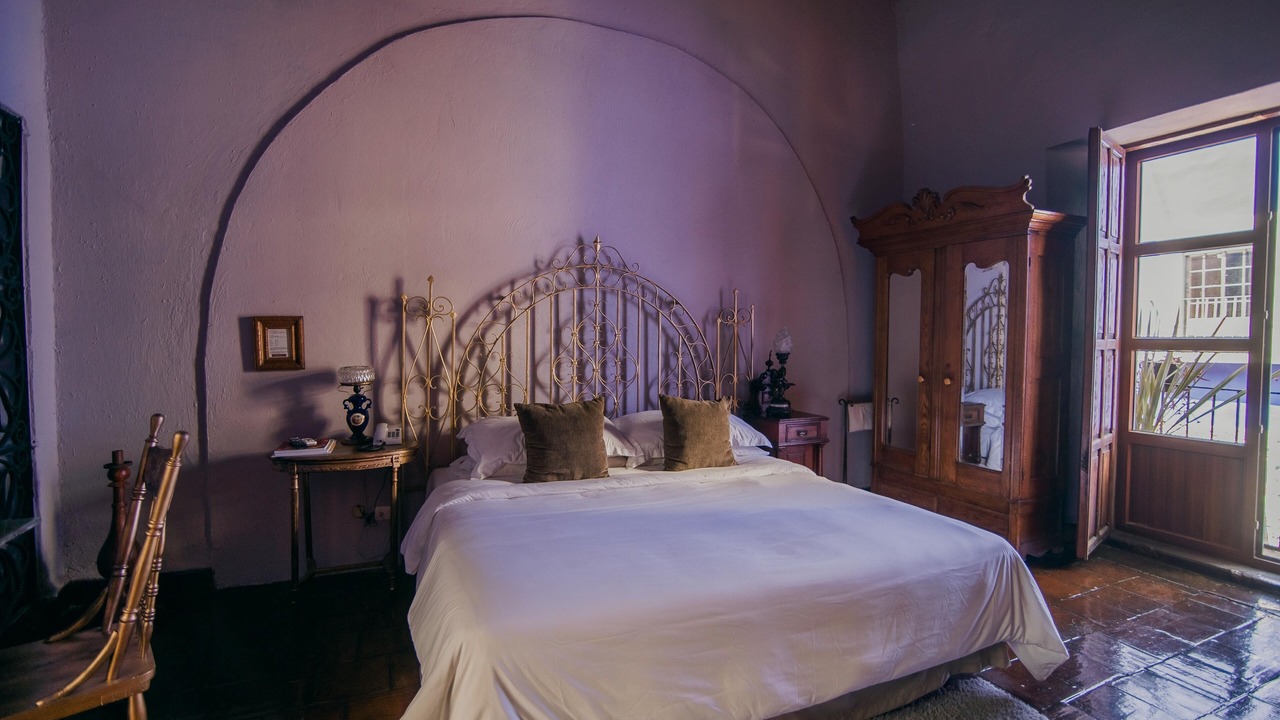 Photo of Bedroom in Historic Centre of Puebla
