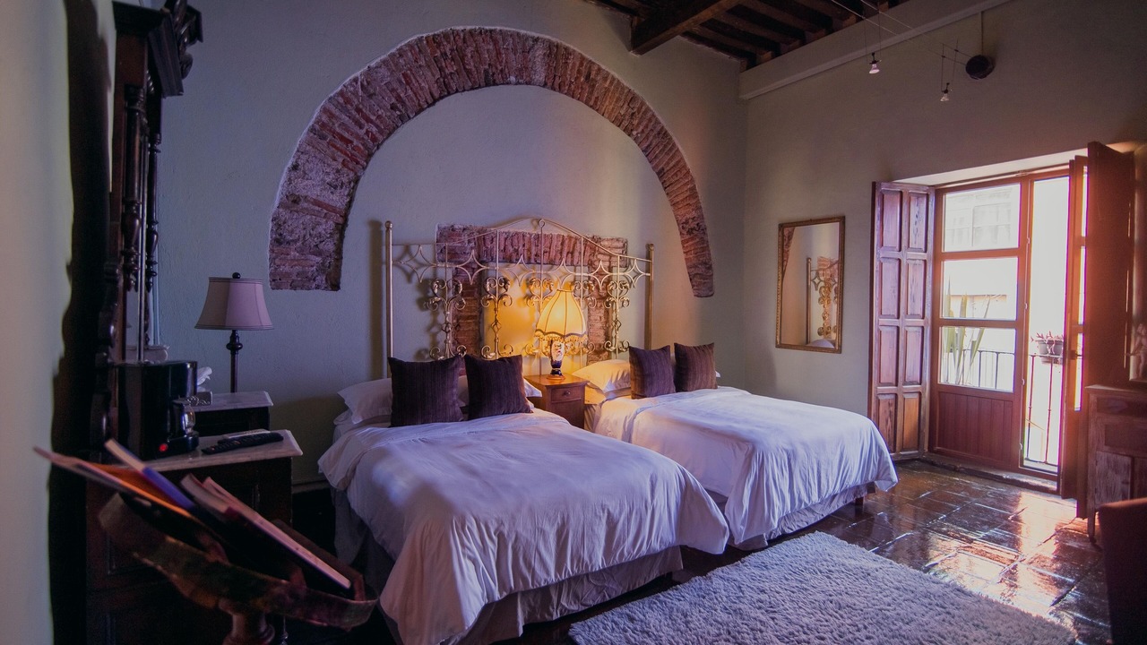 Photo of Bedroom in Historic Centre of Puebla
