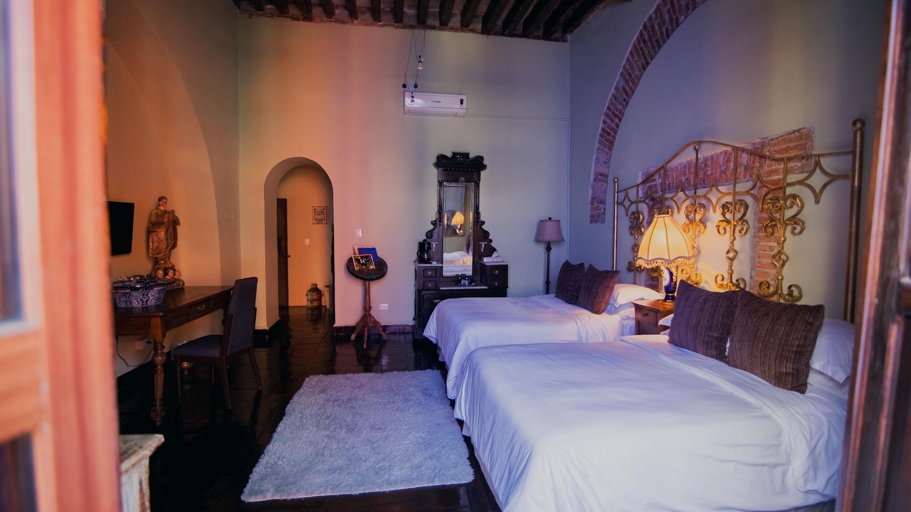 Photo of Bedroom in Historic Centre of Puebla