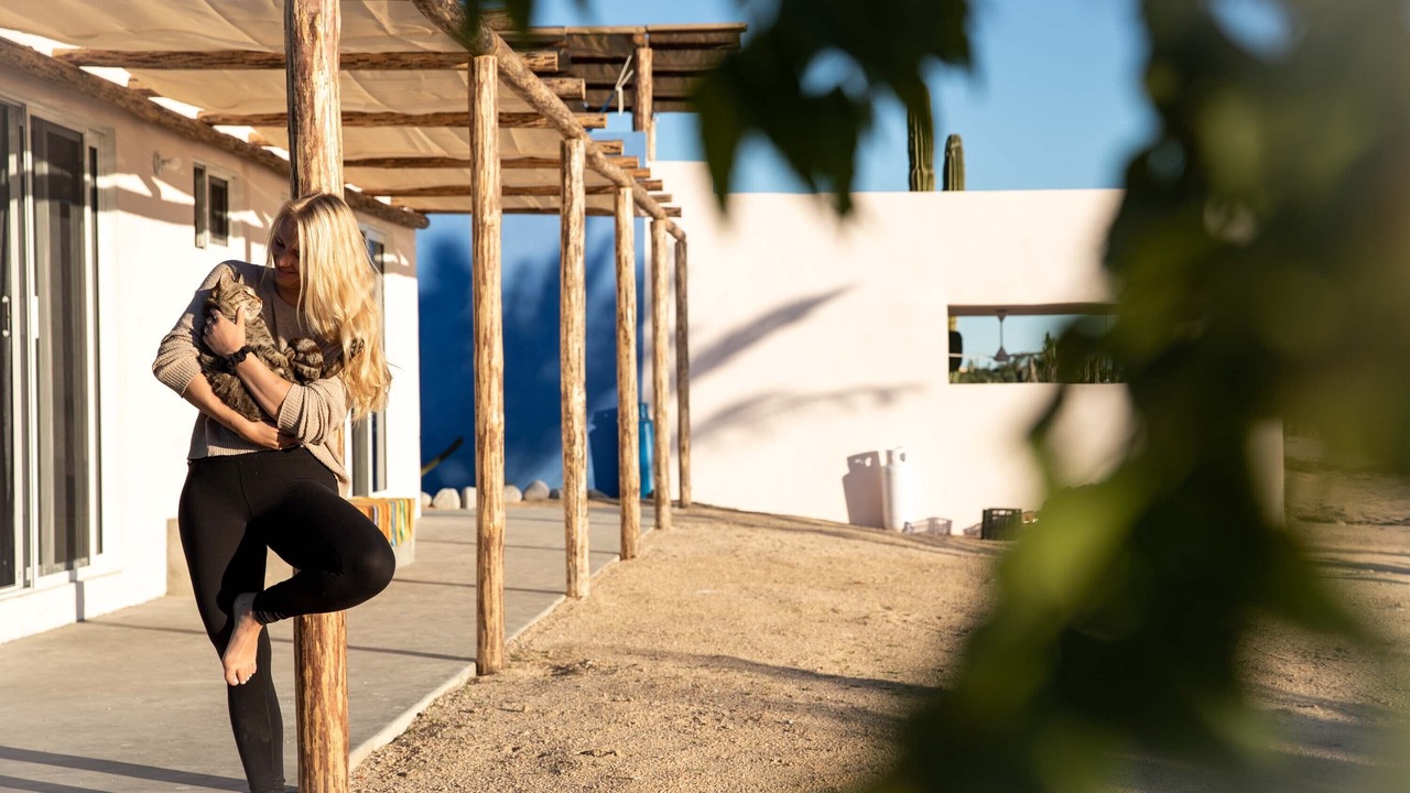Photo of Patio Balcony in La Ventana