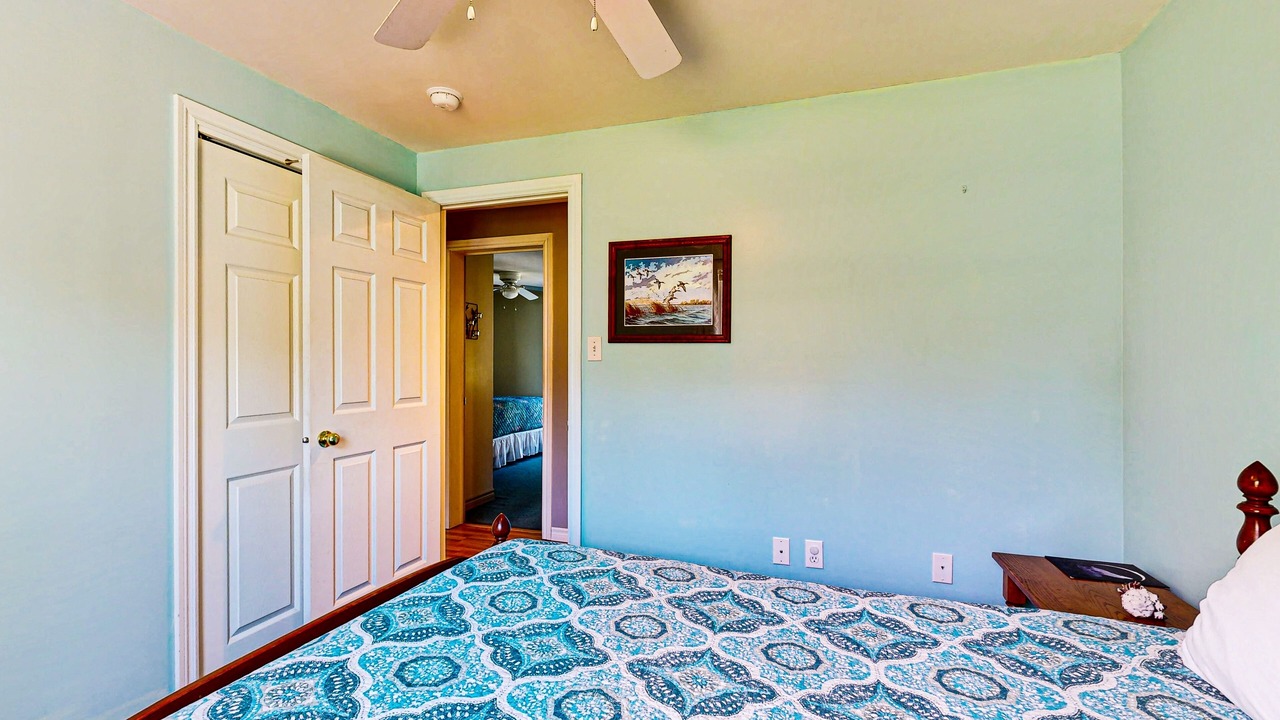 Photo of Bedroom in Five Islands