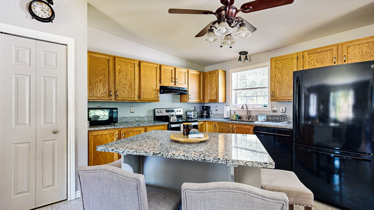 Photo of Kitchen in Five Islands