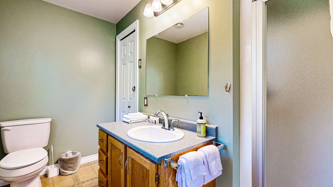 Photo of Bathroom in Five Islands