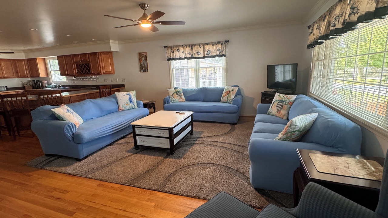 Photo of Bedroom in Colonial Beach