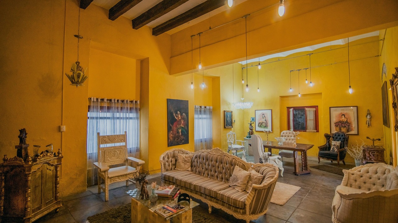 Photo of Livingroom in El Carmen