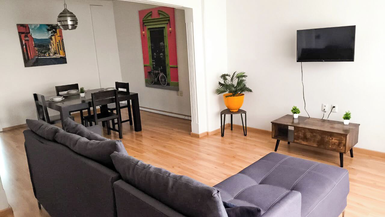 Photo of Livingroom in Puebla Historic Center