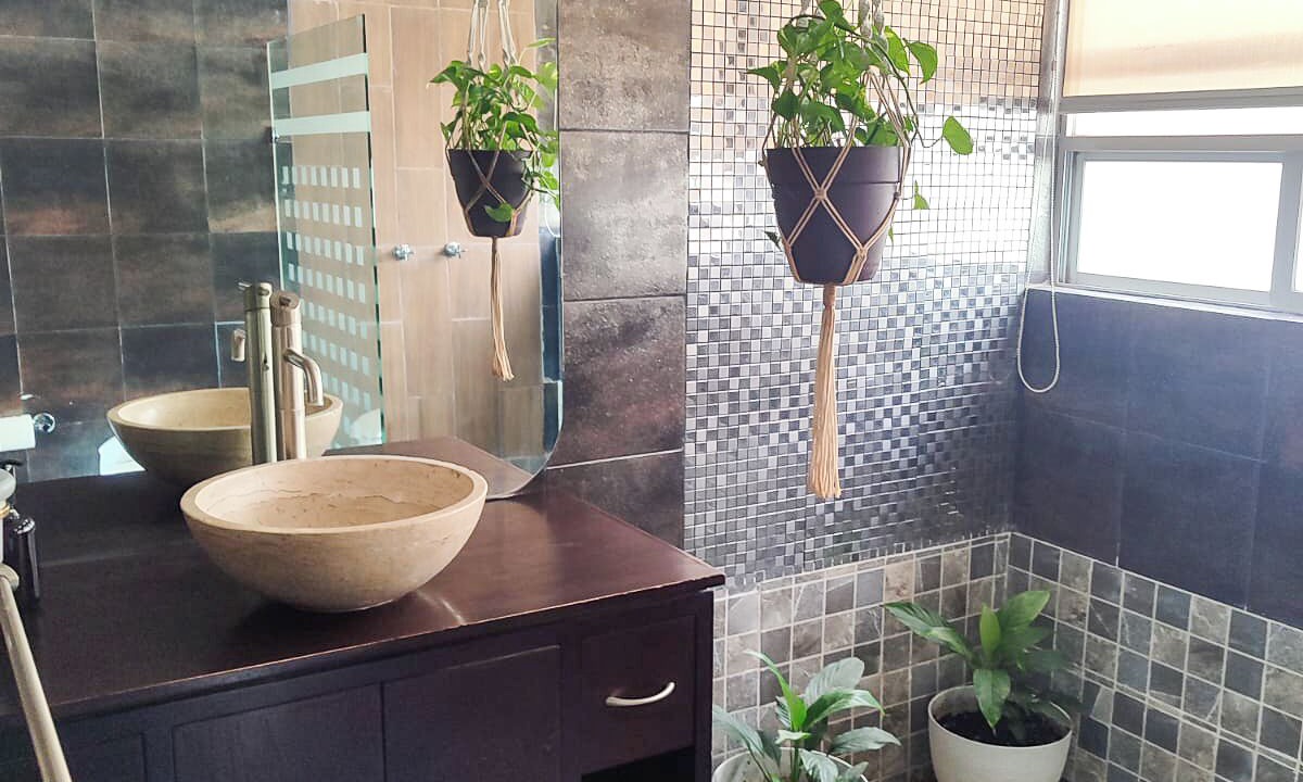 Photo of Bathroom in Puebla Historic Center