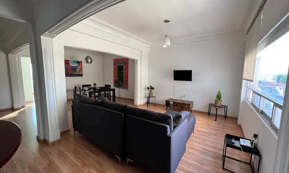 Photo of Livingroom in Puebla Historic Center