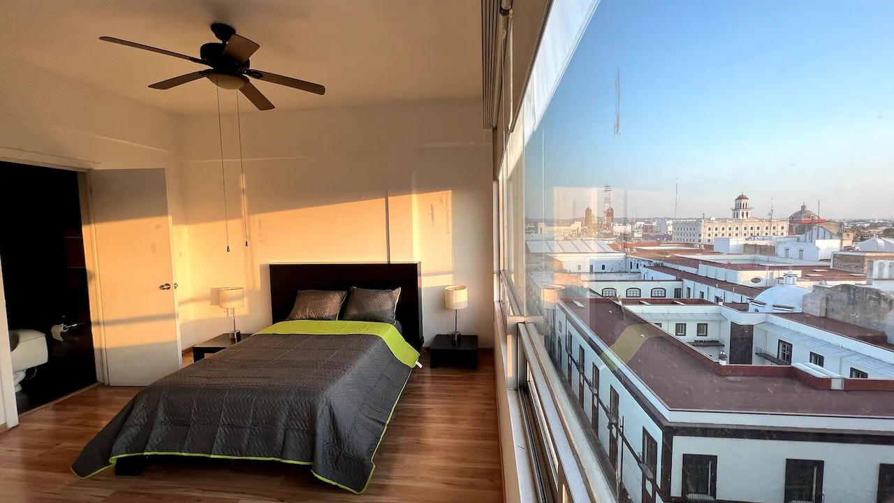 Photo of Bedroom in Puebla Historic Center