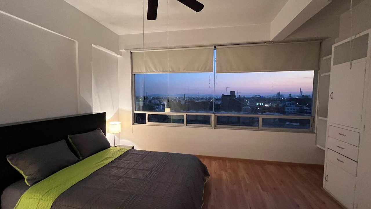 Photo of Bedroom in Puebla Historic Center
