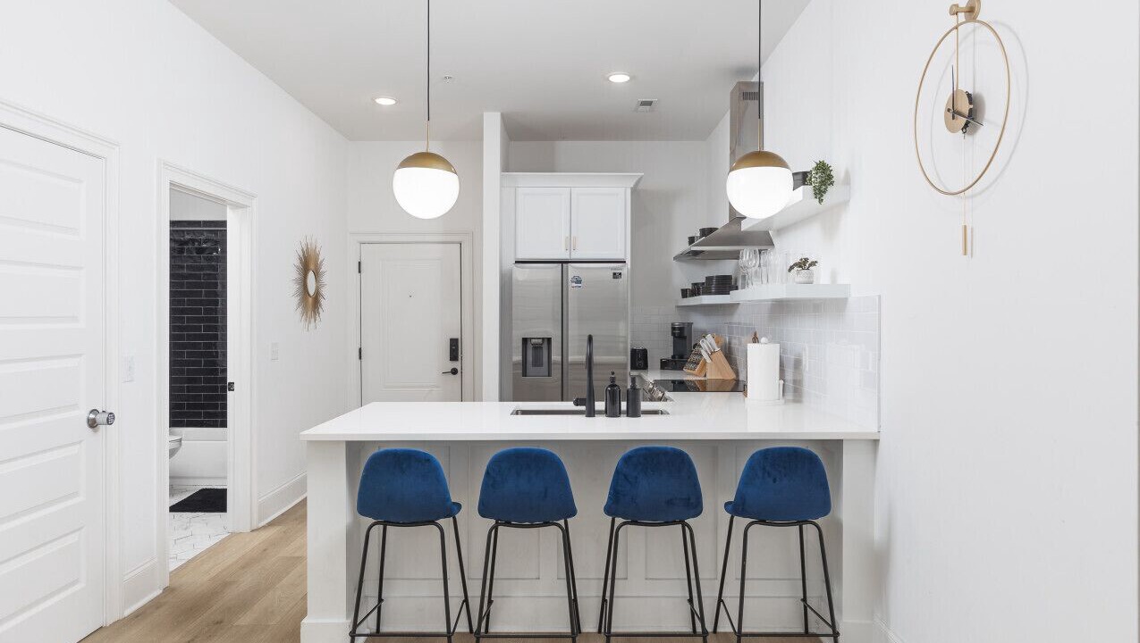 Photo of Bedroom in Cleveland Park