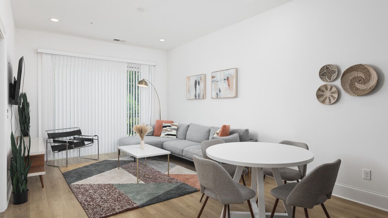 Photo of Patio Balcony in Cleveland Park