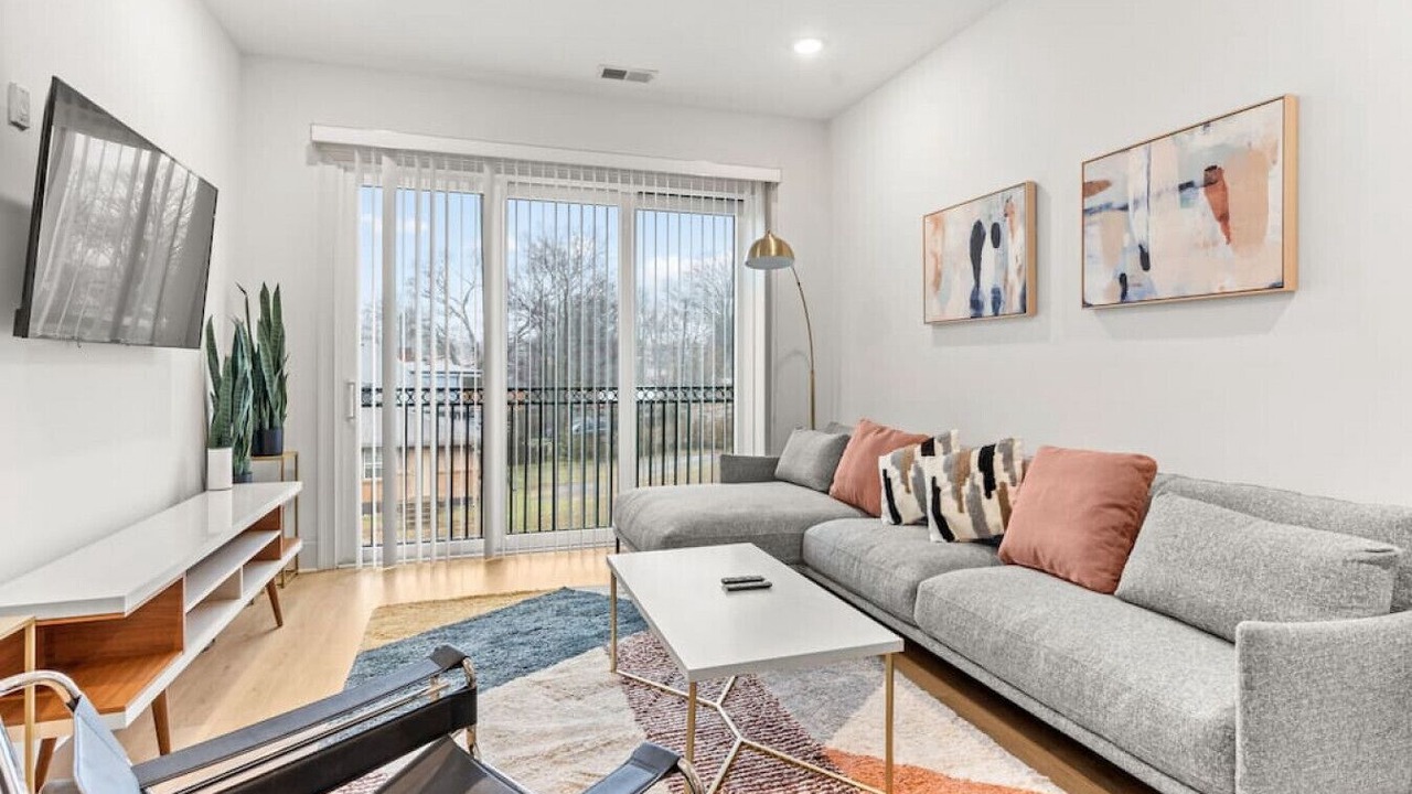 Photo of Patio Balcony in Cleveland Park
