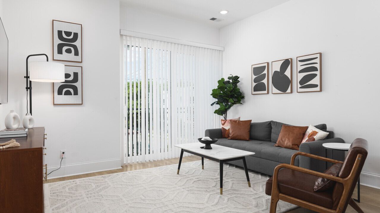 Photo of Patio Balcony in Cleveland Park