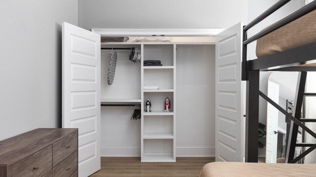 Photo of Bedroom in Cleveland Park