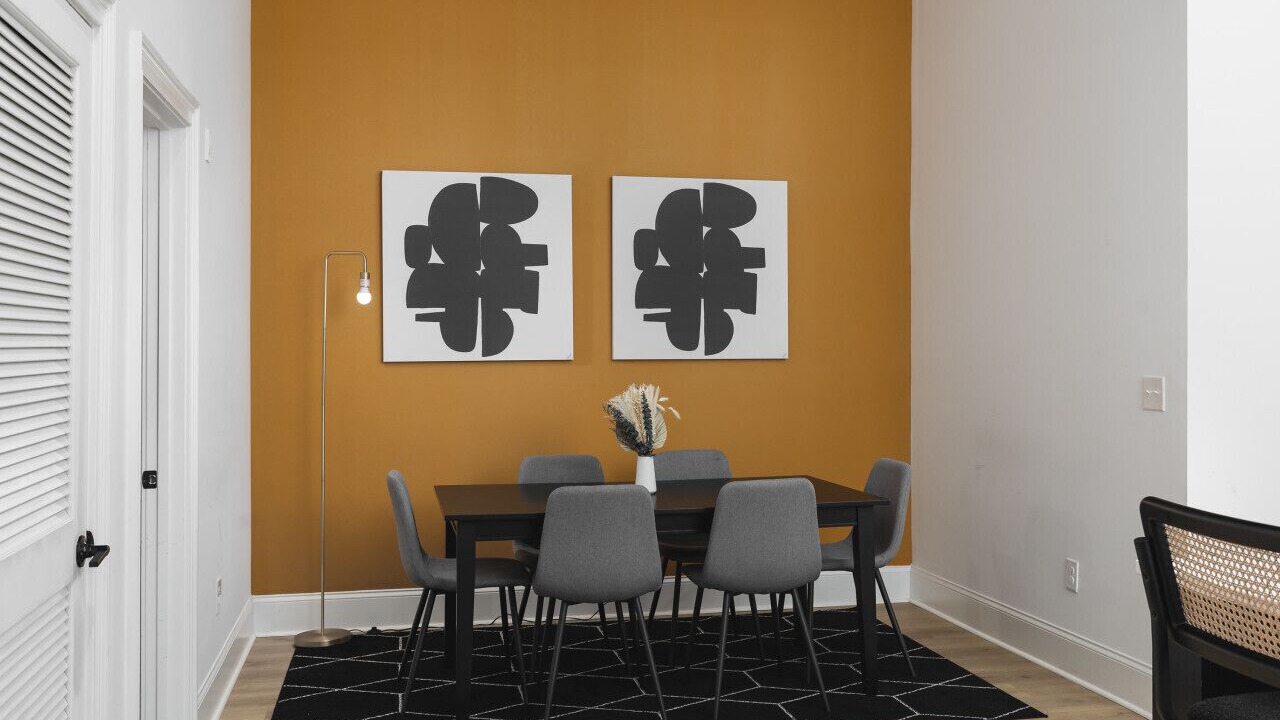 Photo of Bedroom in Cleveland Park