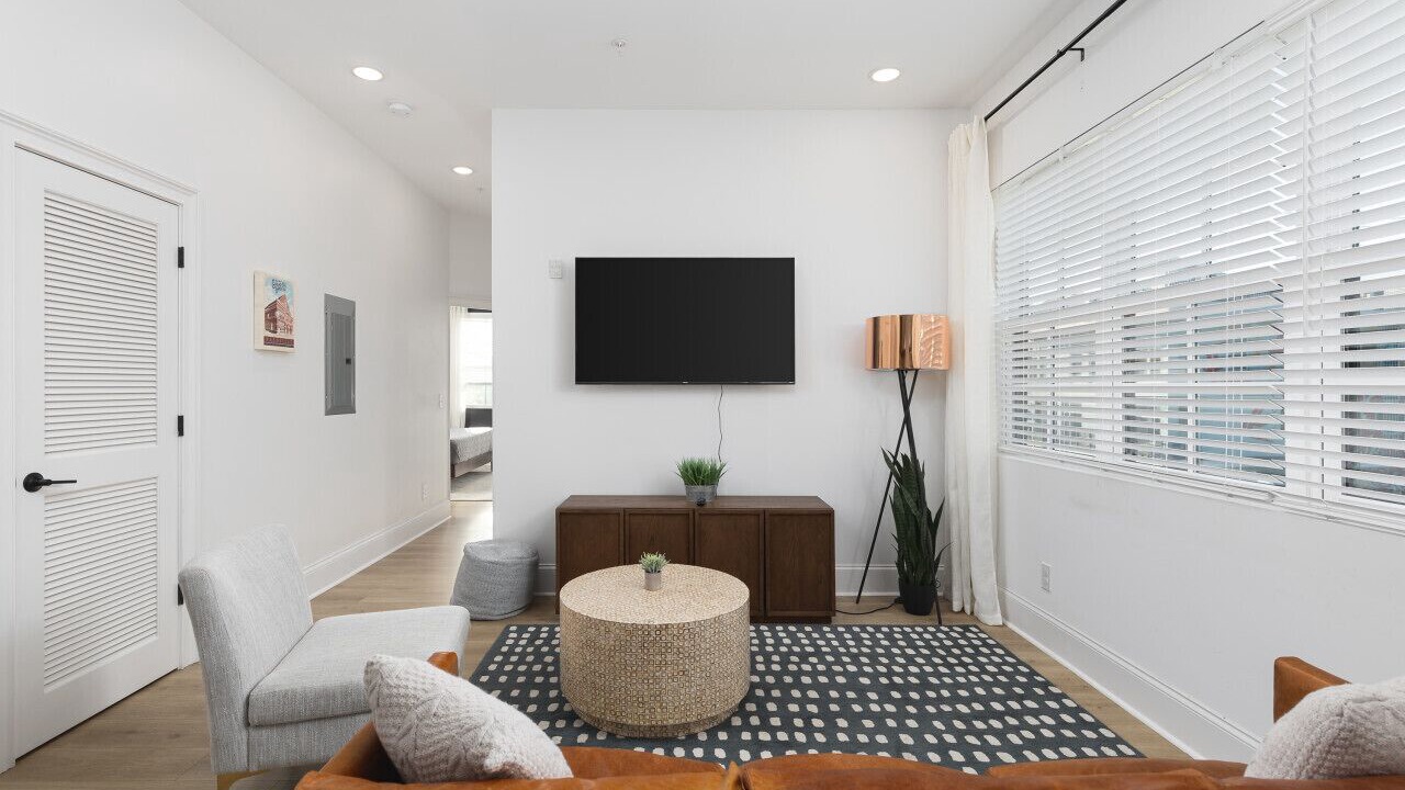 Photo of Bedroom in Cleveland Park