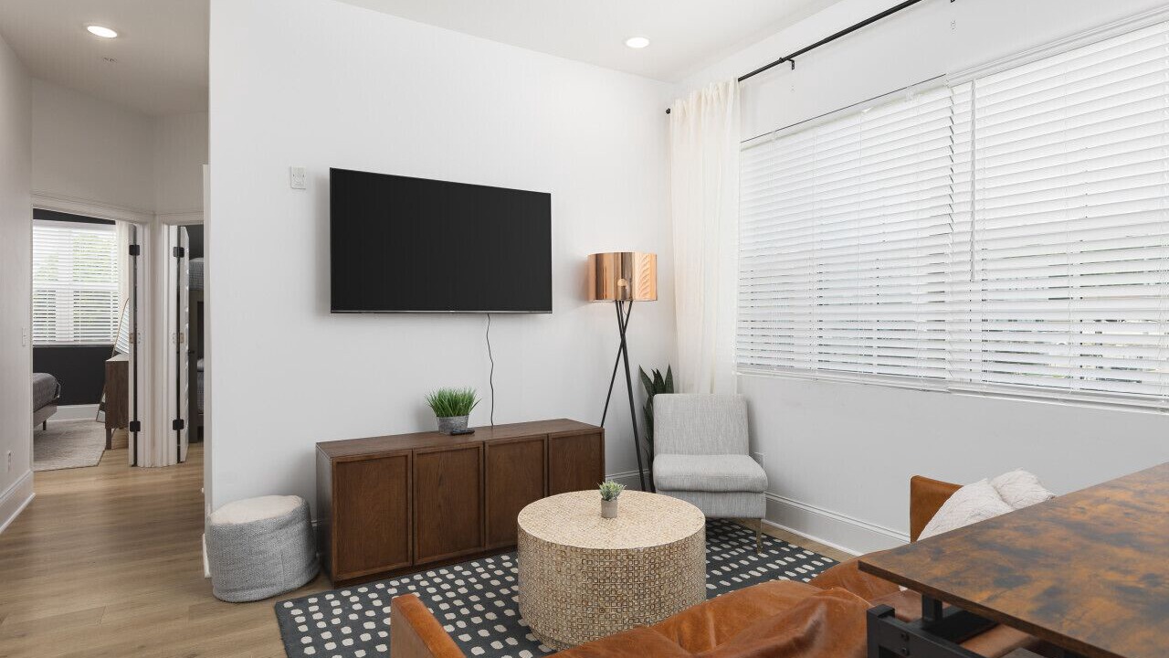 Photo of Bedroom in Cleveland Park