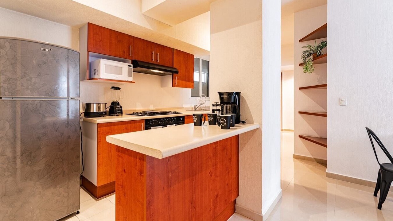 Photo of Kitchen in Anahuac