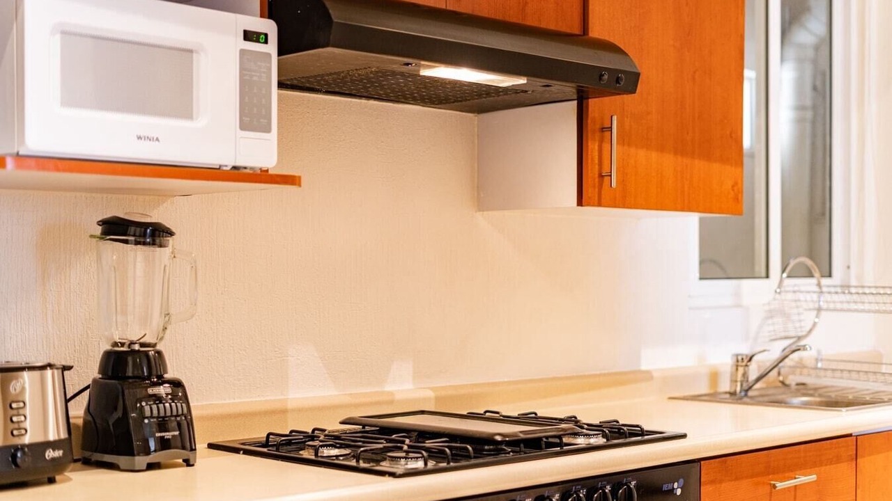 Photo of Kitchen in Anahuac