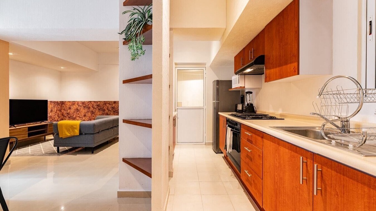 Photo of Kitchen in Anahuac