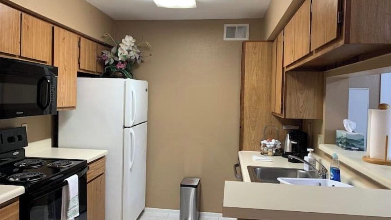 Photo of Kitchen in Nassau Bay