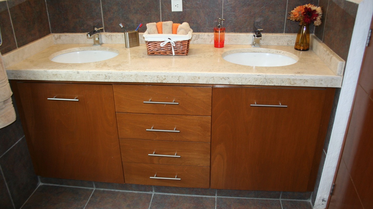 Photo of Bathroom in Burgos Bugambilias
