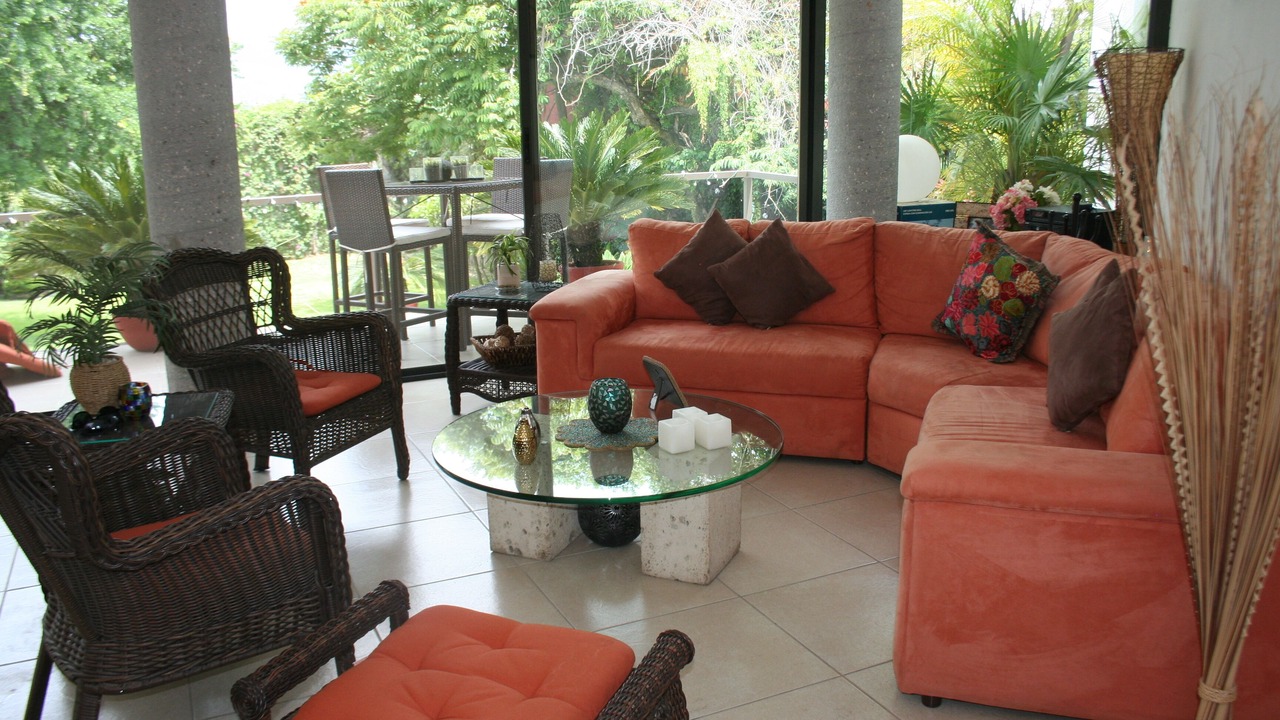 Photo of Livingroom in Burgos Bugambilias