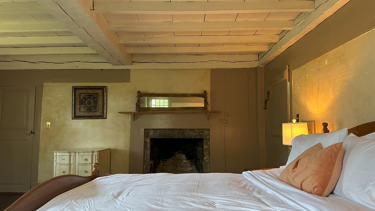 Photo of Bedroom in Bozrah