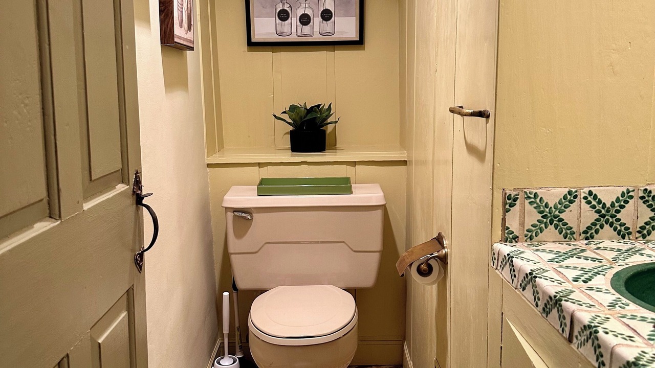 Photo of Bathroom in Bozrah
