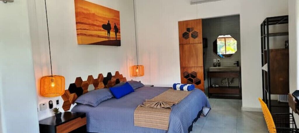 Photo of Bedroom in Sayulita