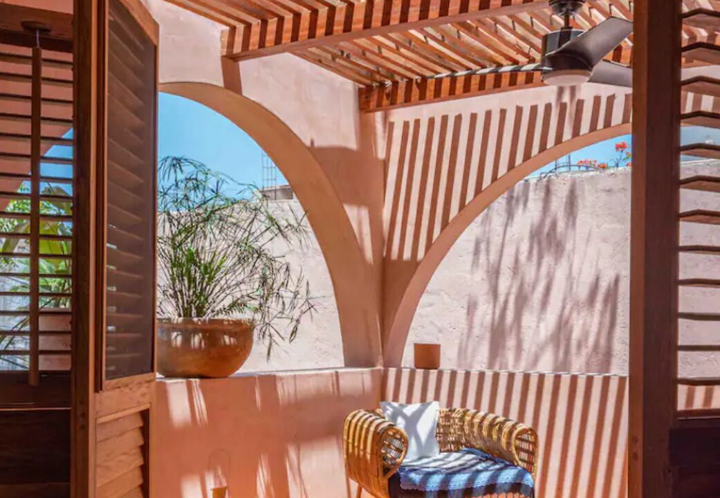 Photo of Patio Balcony in Chacala