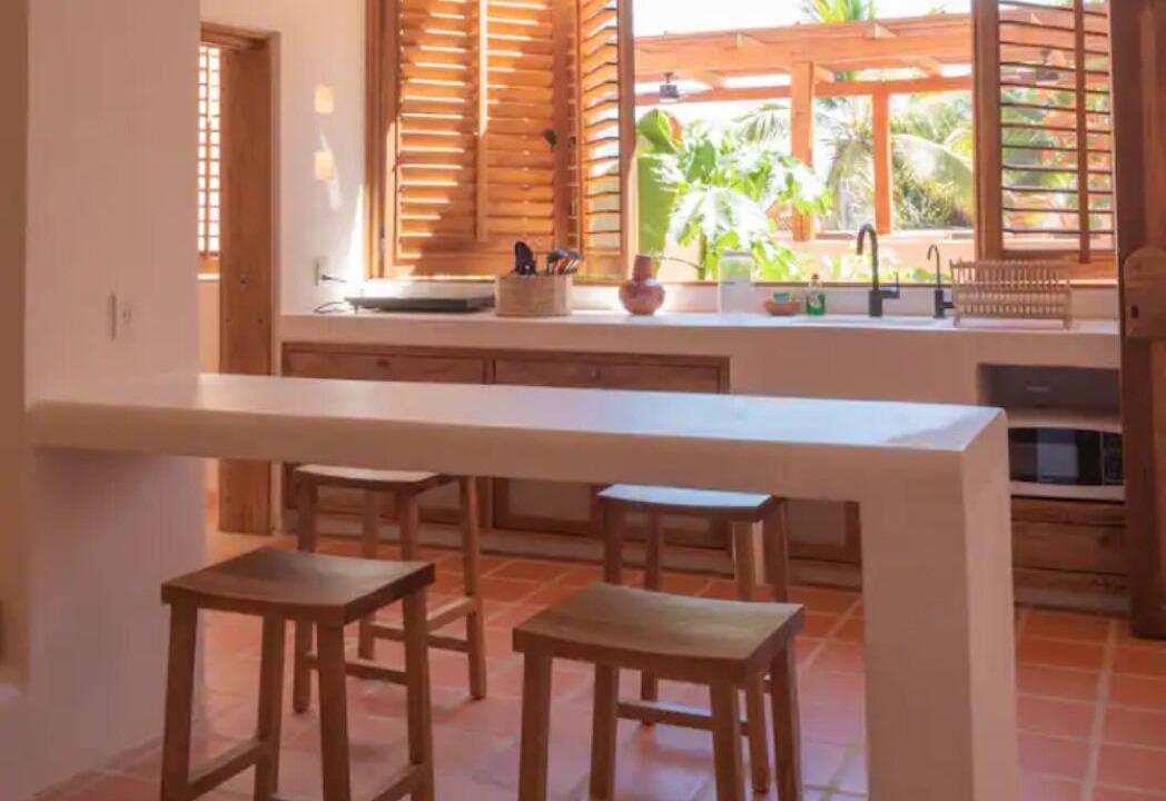 Photo of Kitchen in Chacala