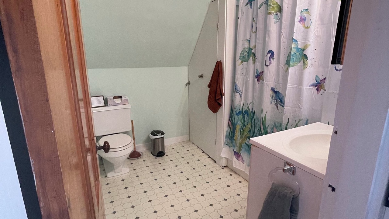 Photo of Bathroom in Lincolnville