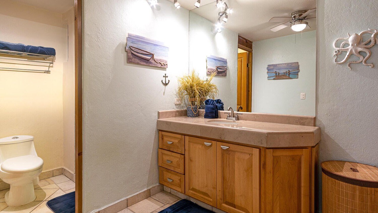 Photo of Bathroom in Campo de Golf Fonatur
