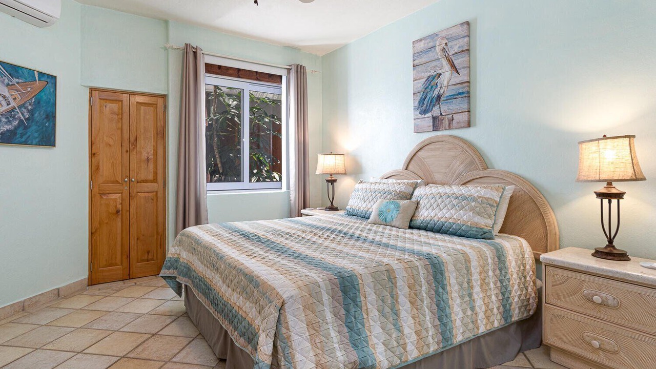 Photo of Bedroom in Campo de Golf Fonatur