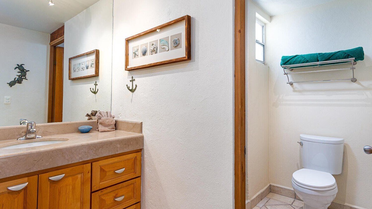 Photo of Bathroom in Campo de Golf Fonatur