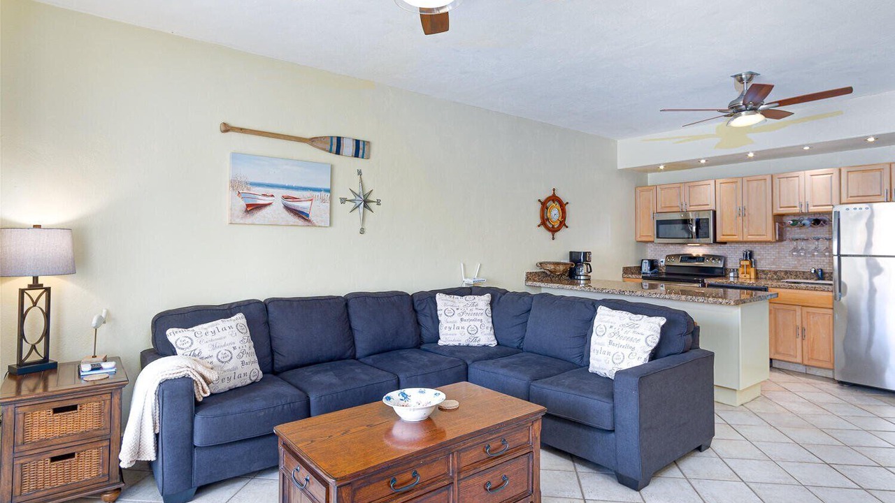 Photo of Livingroom in Campo de Golf Fonatur