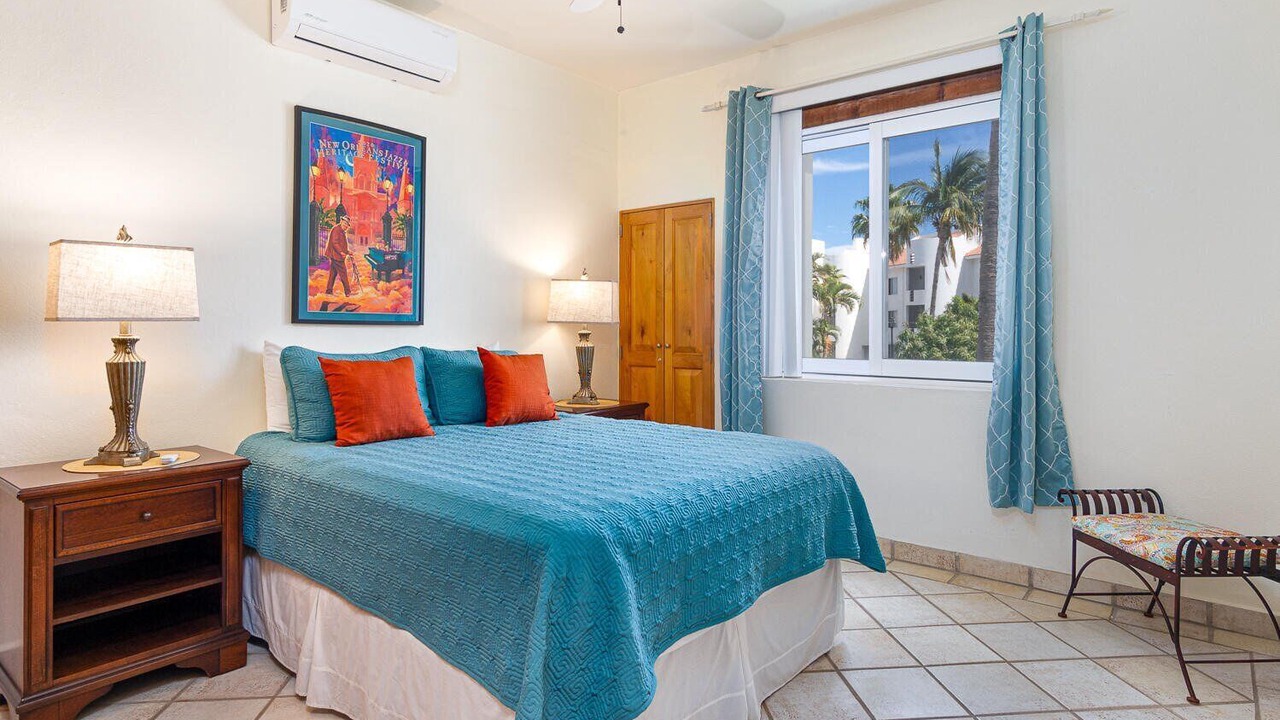 Photo of Bedroom in Campo de Golf Fonatur