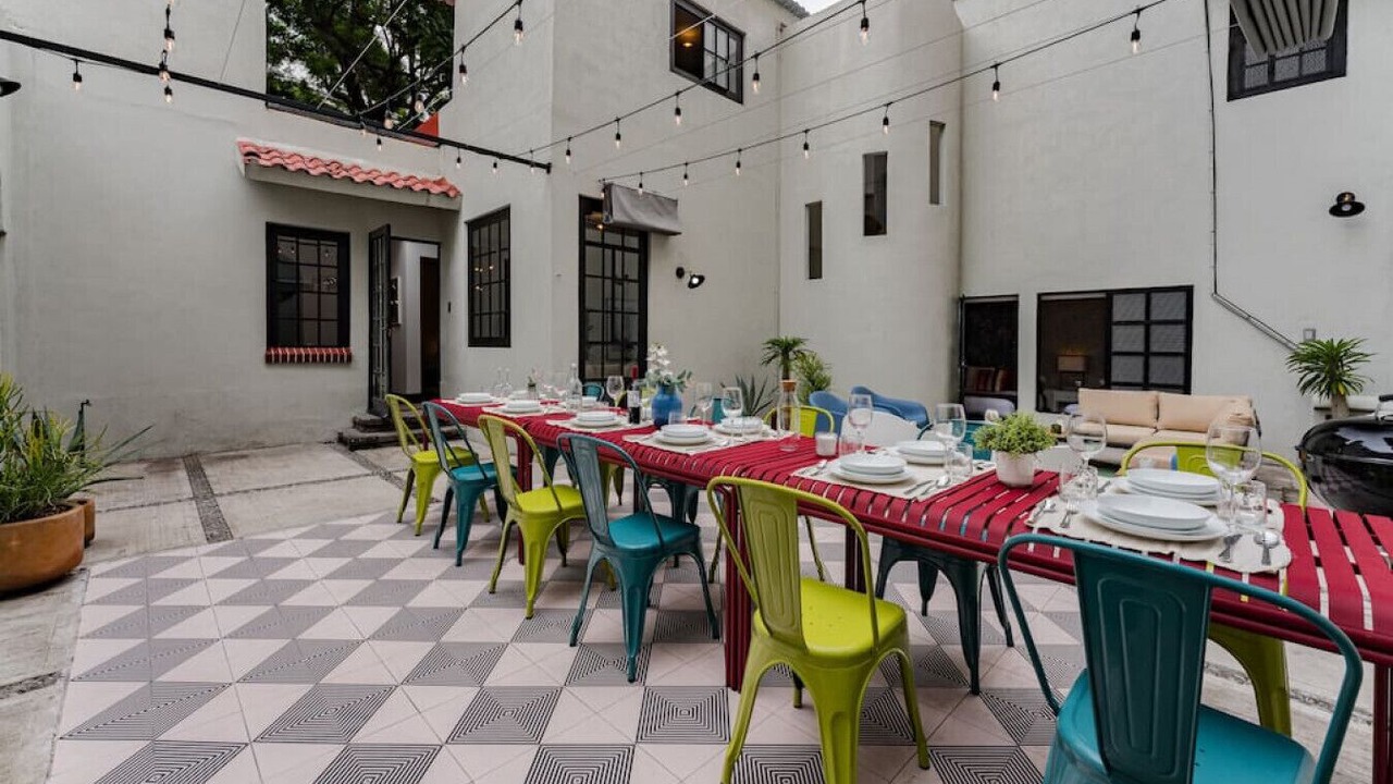 Photo of Outdoor in Roma Sur