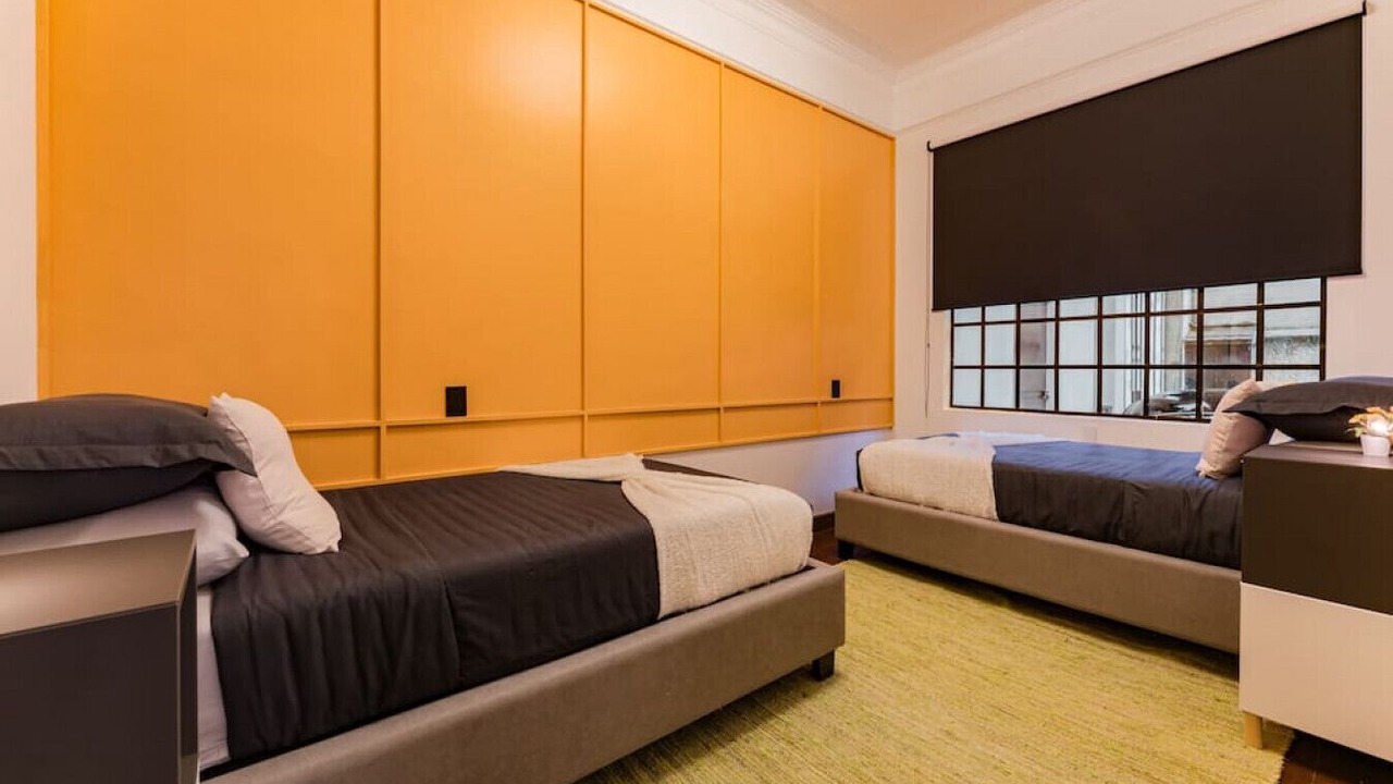 Photo of Bedroom in Roma Sur