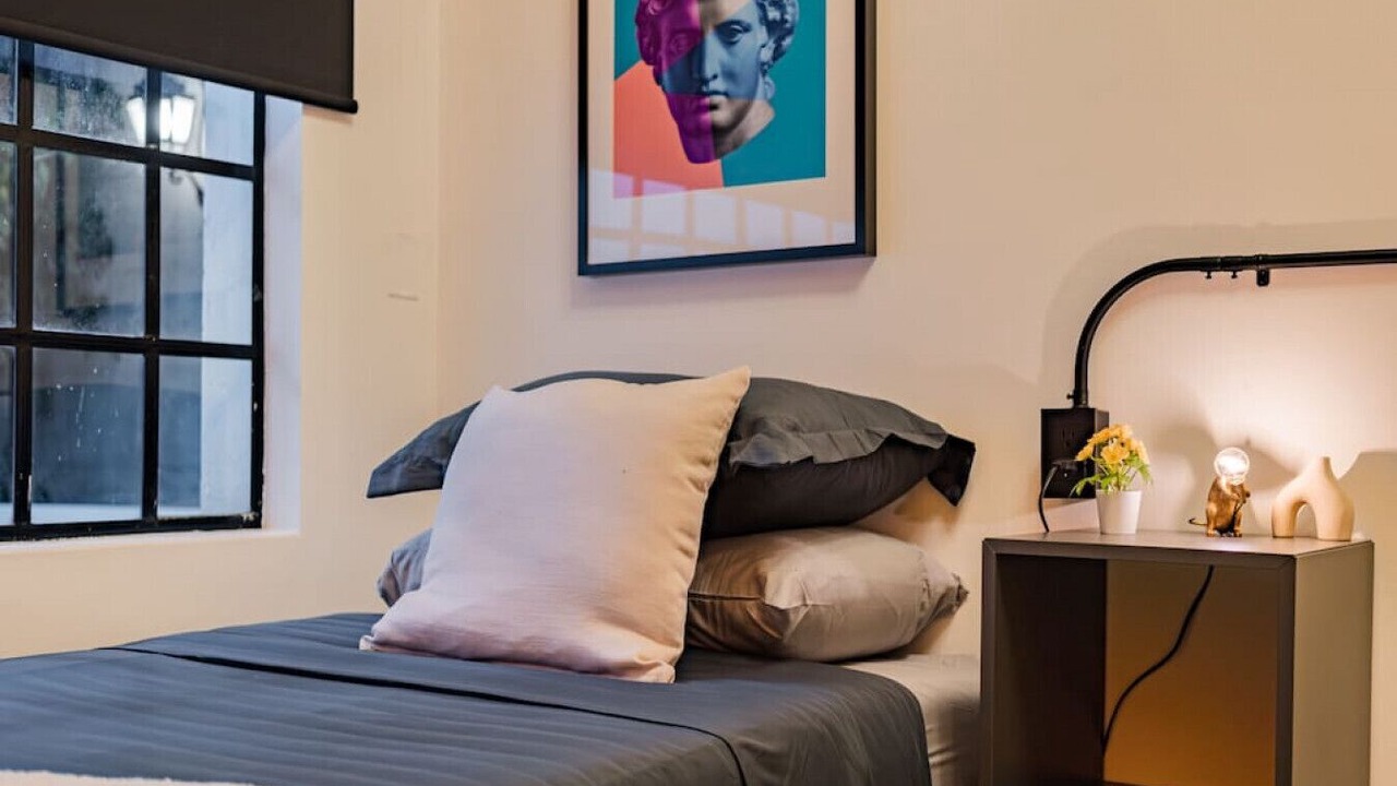 Photo of Bedroom in Roma Sur