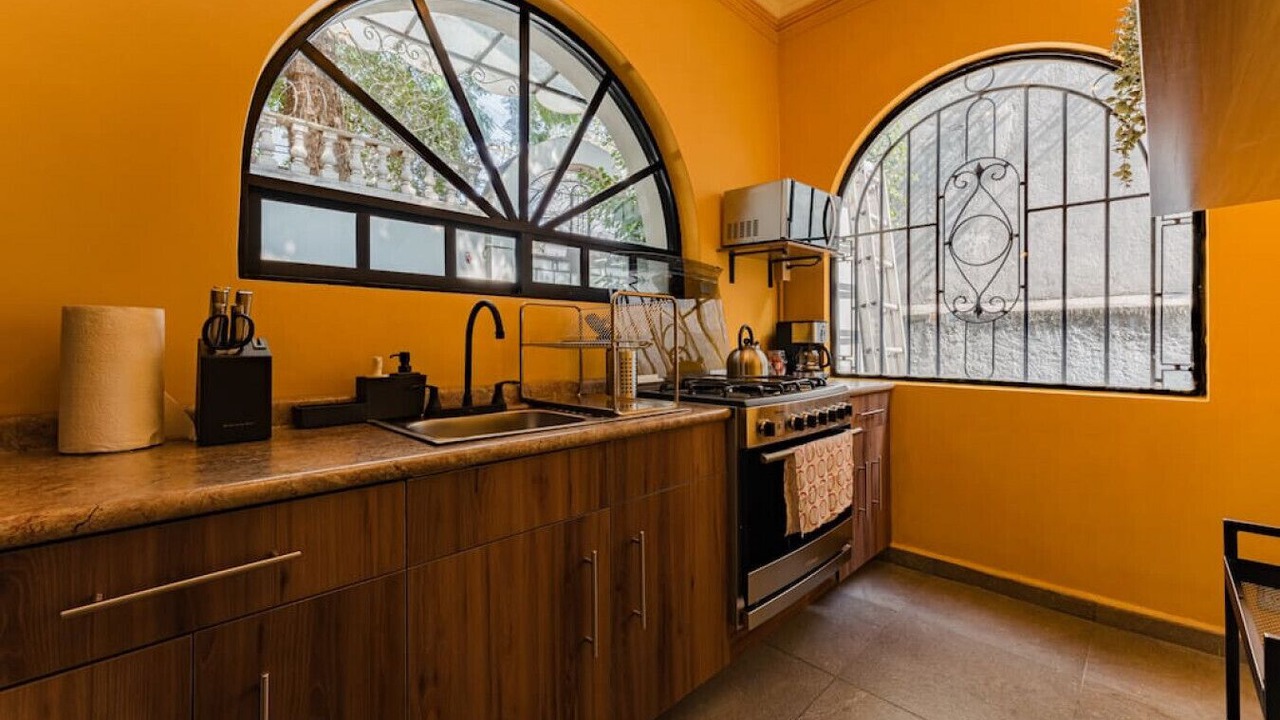 Photo of Kitchen in Roma Sur