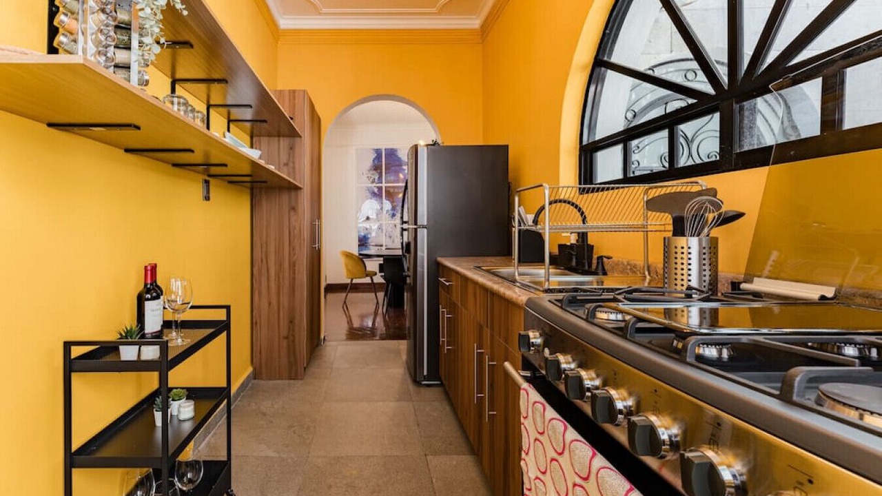 Photo of Kitchen in Roma Sur