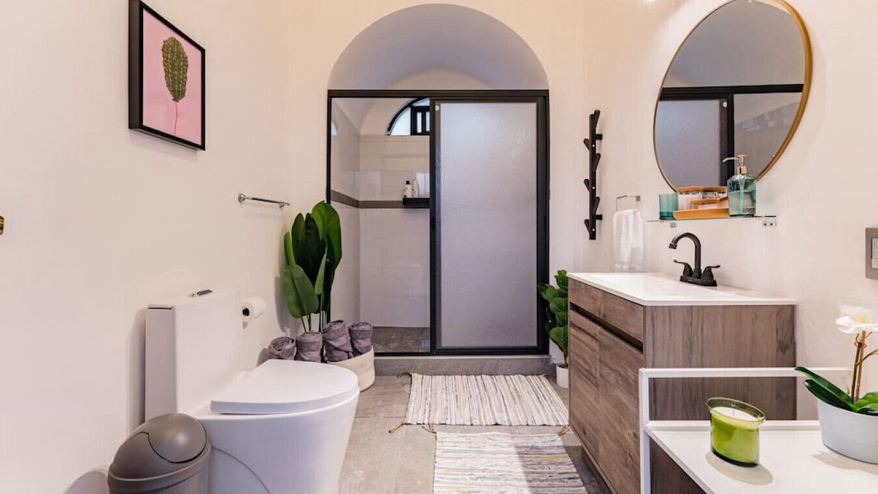 Photo of Bathroom in Roma Sur