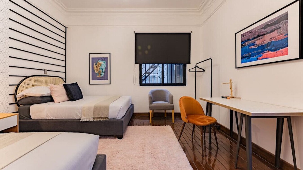 Photo of Bedroom in Roma Sur
