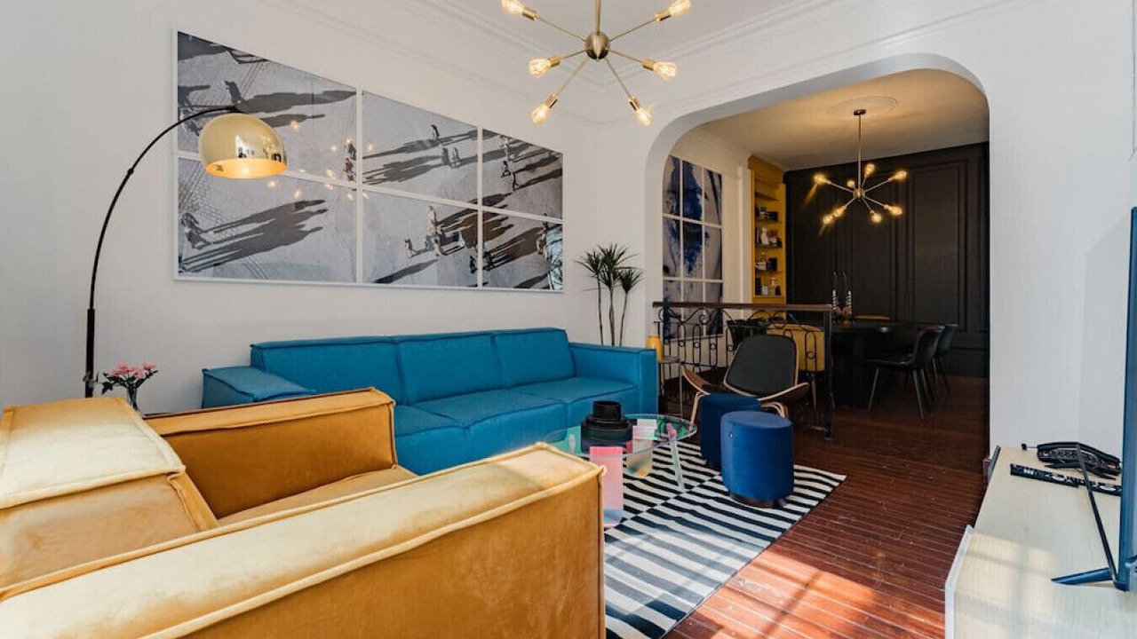 Photo of Livingroom in Roma Sur