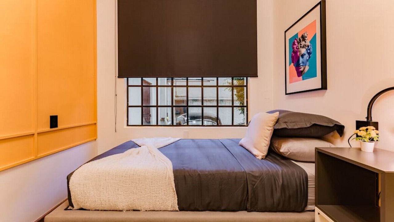 Photo of Bedroom in Roma Sur