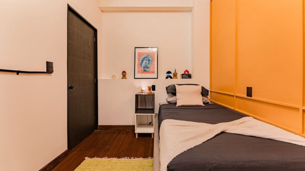Photo of Bedroom in Roma Sur