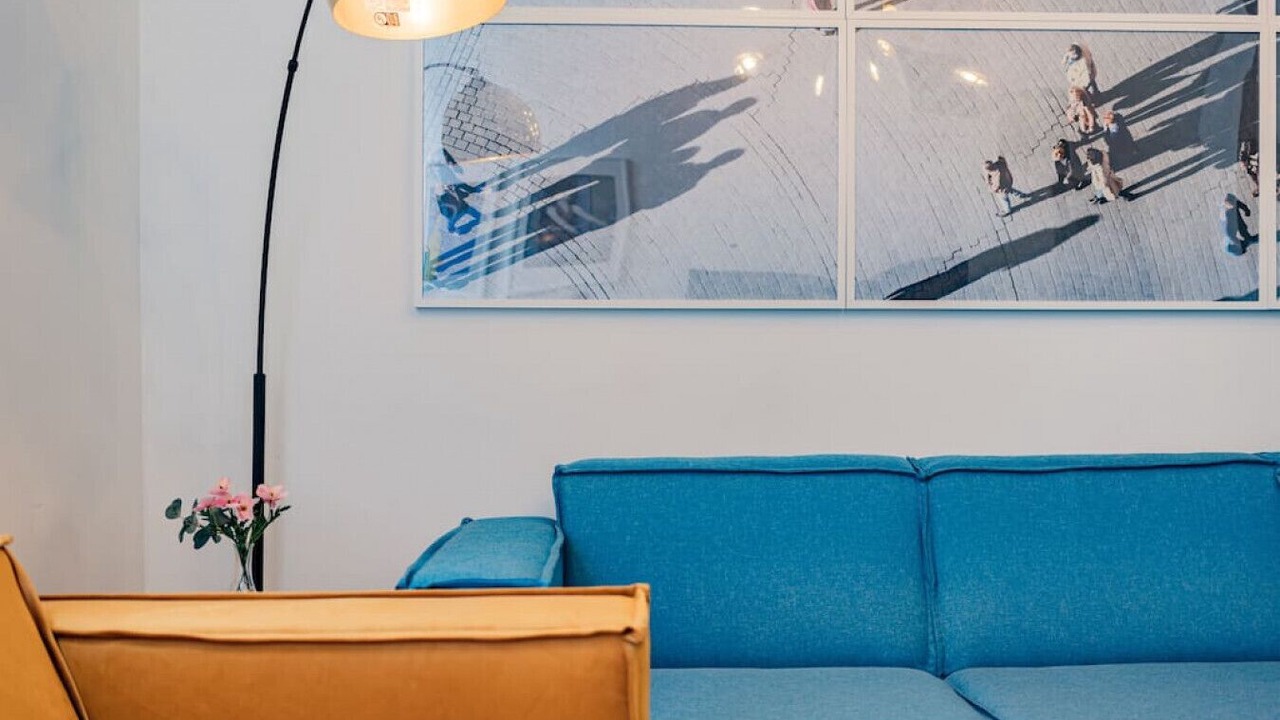 Photo of Livingroom in Roma Sur